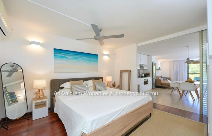 Appartement 1 Chambre À Mont Choisy – Proche Des Plages & Accessible Aux Étrangers !