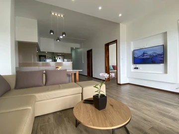 3 Bedroom Apartment