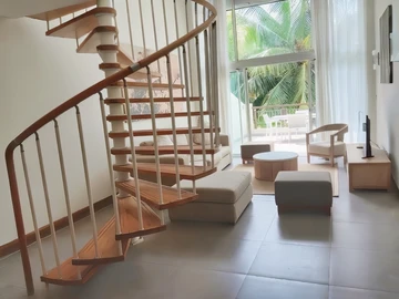 Penthouse de 3 Chambres