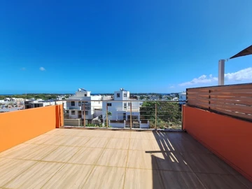 Townhouse, Duplex de 3 Chambres