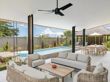 3 Bedroom Villa