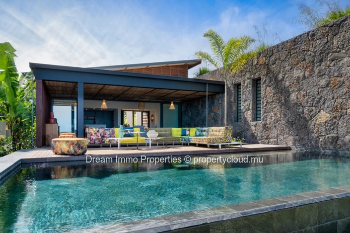Belle Vue Mer ! Villas 2Ch A 300M Du Lagon A Baie Du Cap – Ile Maurice