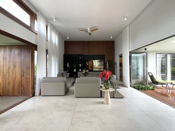 Villa de 3 Chambres