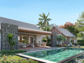 3 Bedroom Villa