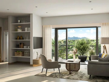 2 Bedroom Apartment
