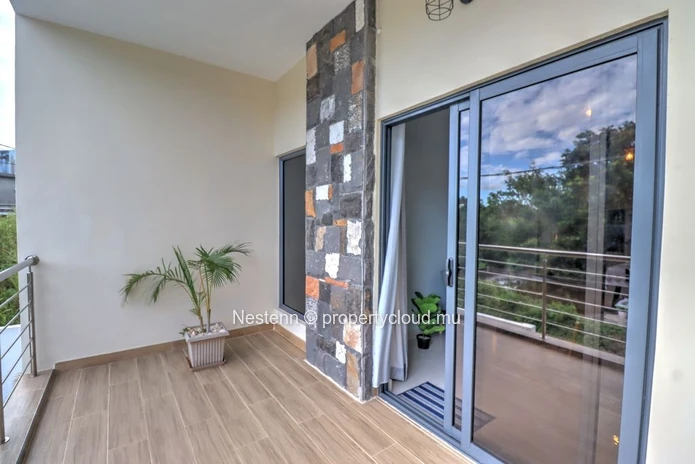 Charmant appartement 1 chambre avec vue sur la nature 
