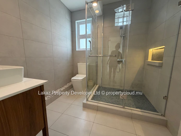 4-Bed Family Home for Rent in Pointe aux Canonniers