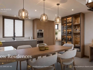 2 Bedroom Apartment