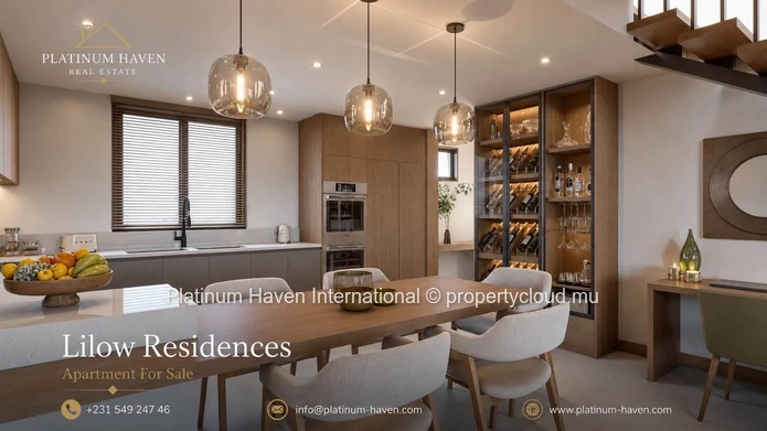 Grand Baie 2-Bed Resort-Style Apartment - Pool & Foreign Buyers