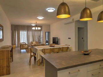 Appartement de 3 Chambres
