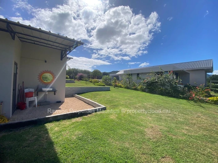 4 Bedroom Villa For Sale in Grande Riviere Noire