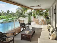 Appartements Luxueux aux tendances Tropicales dans un Oasis de tranquilité