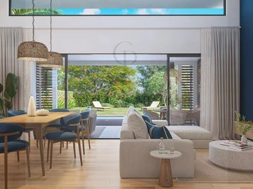 Villa de 3 Chambres