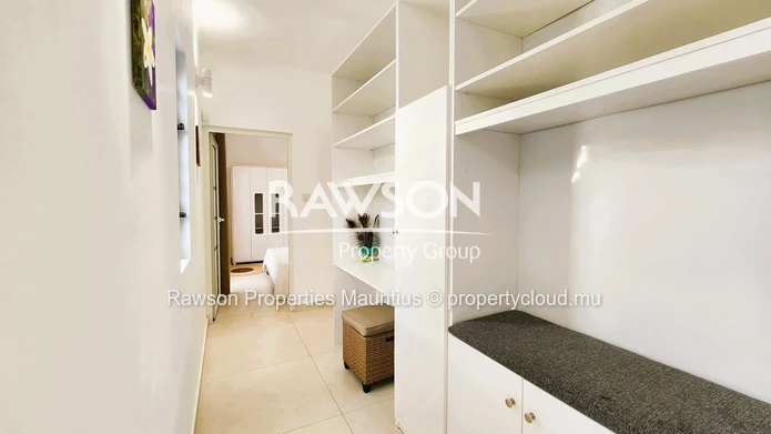 3 Bedroom Villa | Office | Large Garden | Pool | Grand Baie