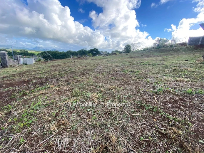 Terrain à vendre dans une résidence sécurisée - Belle Vue Harel, Île Maurice