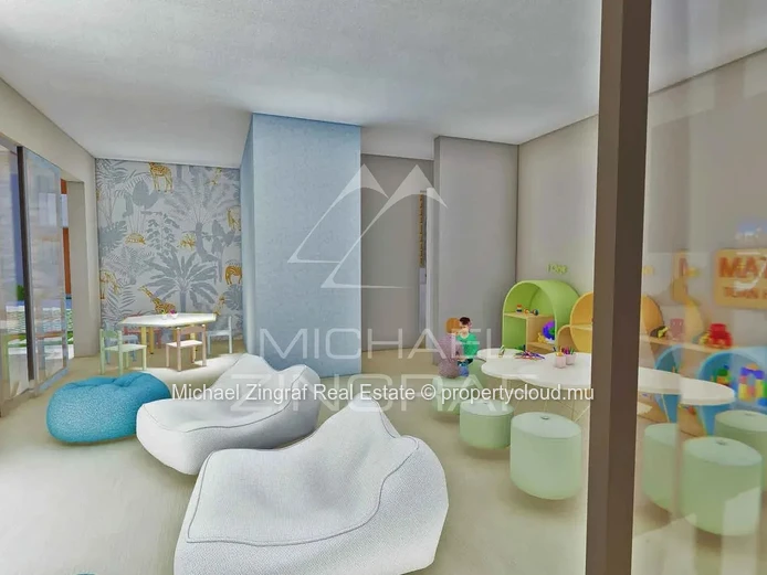 Appartement 3 chambres en rez-de-chaussée – Cascavelle