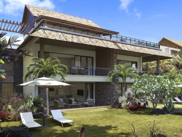 Townhouse, Duplex de 3 Chambres
