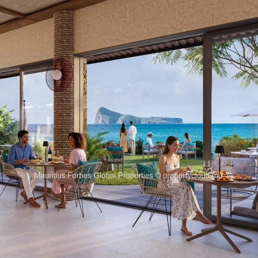 Le privilège de vivre en bord de mer | L'une des quatre seules résidences exclusives de 3 chambres restantes dans le ...