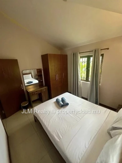 For Rent – Furnished House with Pool in a Residential Area of Tamarin, Mauritius