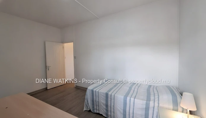 Furnished apartment for rent in the center of Curepipe.