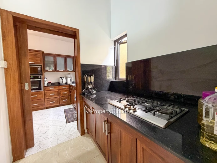 For Rent | 3-Bedroom Ground-Floor Apartment With Private Garden | Morcellement Le Bout Du Monde, Ebène