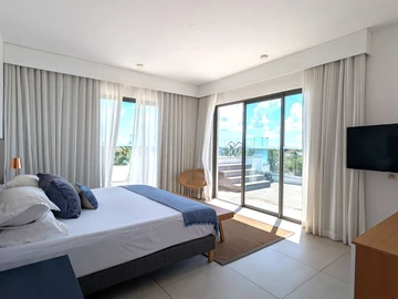 Penthouse de 3 Chambres