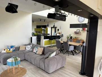 Penthouse de 3 Chambres