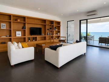 Penthouse de 3 Chambres