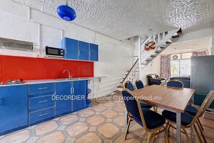 Appartement à vendre - Trou aux Biches