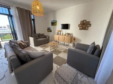 2 Bedroom Apartment