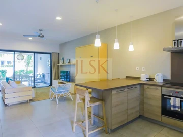 2 Bedroom Apartment