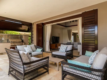 Villa de 3 Chambres
