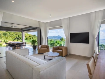Villa de 5 Chambres