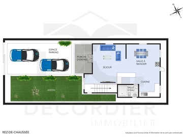 2 Bedroom House
