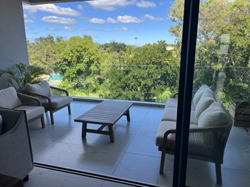 Penthouse de 3 Chambres