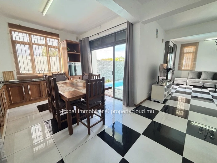 4-Bedroom Villa With Swimming Pool And Landscaped Garden – Beau Manguier Estate, Pereybère