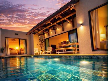 3 Bedroom Villa