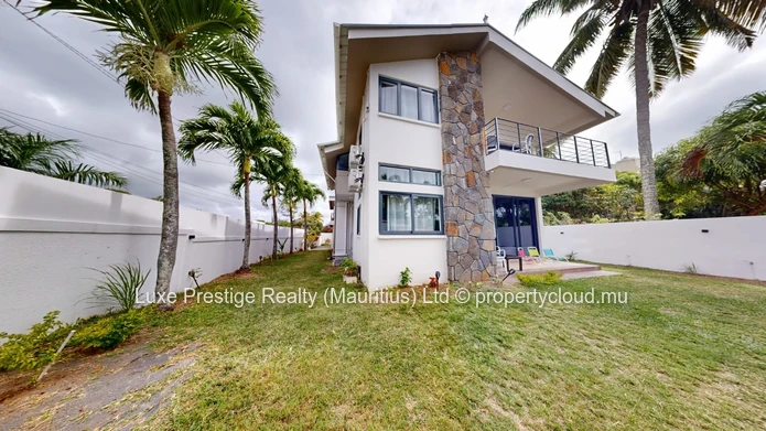 2-Bedroom Ground Floor Apartment for Rent in Pereybere | 2 Minutes Walk to the Beach | Rs 65,000 Negotiable