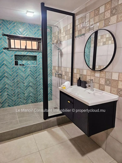 Furnished 1-Bedroom Apartment for Rent in Albion with Pool