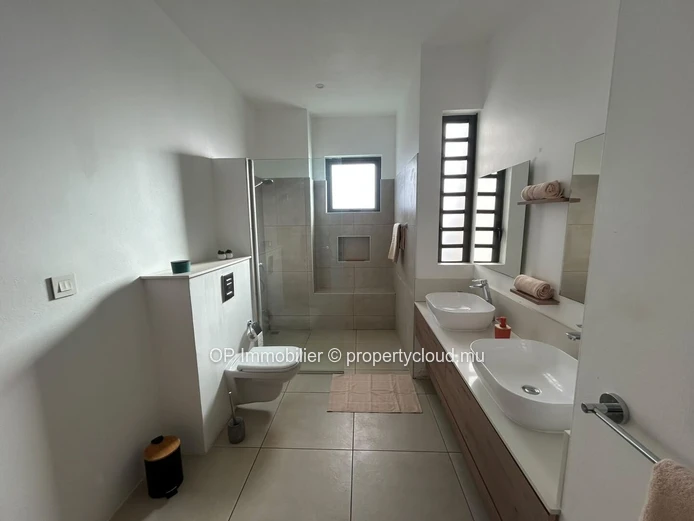 3-Bedroom House with Private Pool for Sale in Grand Baie