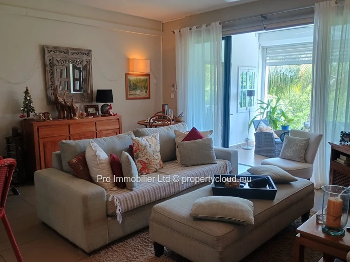 Bel appartement cosy et joliment meublé situé au premier étage du prestigieux complexe Azuri Ocean & Golf Resort, à R...