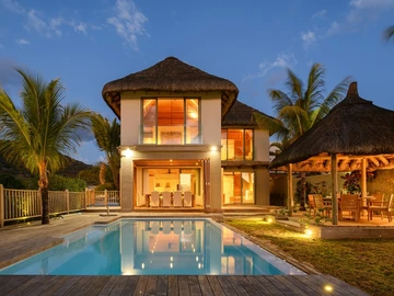 Villa de 5 Chambres