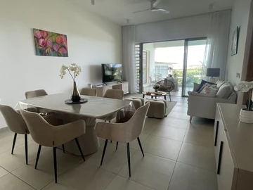 Appartement de 3 Chambres
