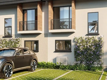 3 Bedroom Townhouse, Duplex