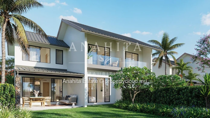 Townhouse 3 chambres 