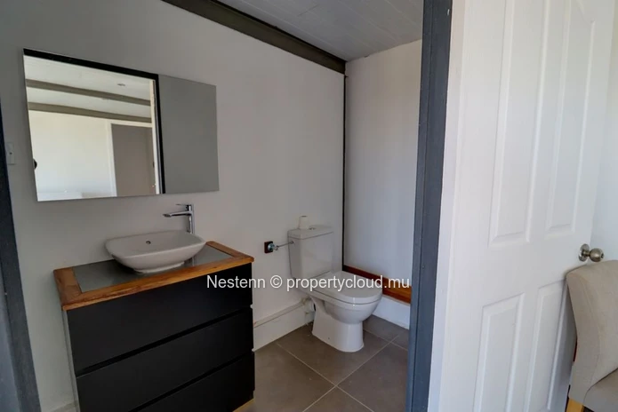 Penthouse en duplex de 3 chambres