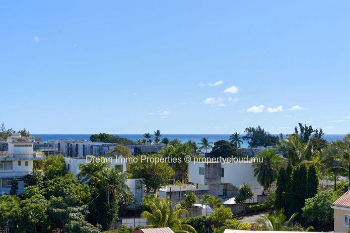 Appartement 2 Ch Avec Toit Terrasse Privé & Vue Mer - Residence Le Savoy A Pte Aux Canonniers