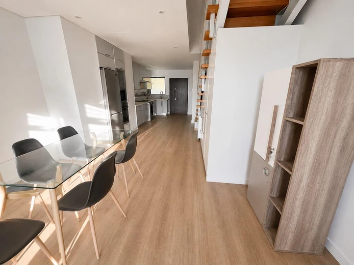 Modern 2-Bedroom Duplex Apartment at La Croisette