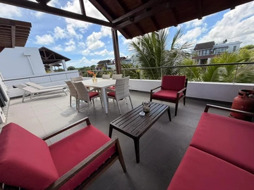 2 Bedroom Penthouse
