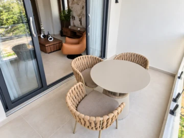 Appartement de 3 Chambres